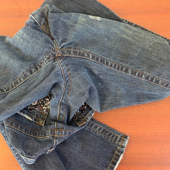 Choice by Calvin Klein Boot Cut Jeans - Picture 6 of 8